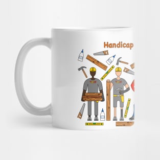 Carpentry Mug